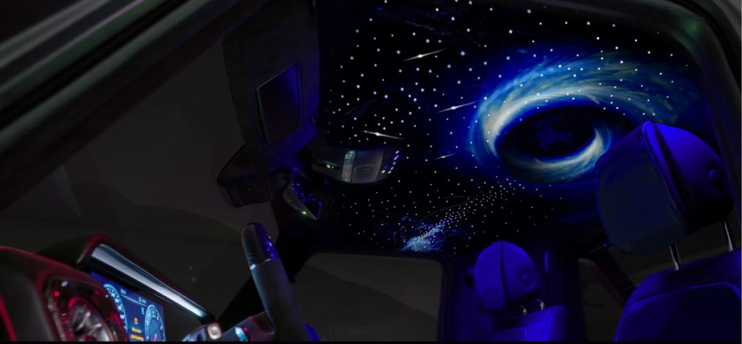 虏曼G770骑士，彪悍性能，只为守护而生！——全球巡展压轴车型