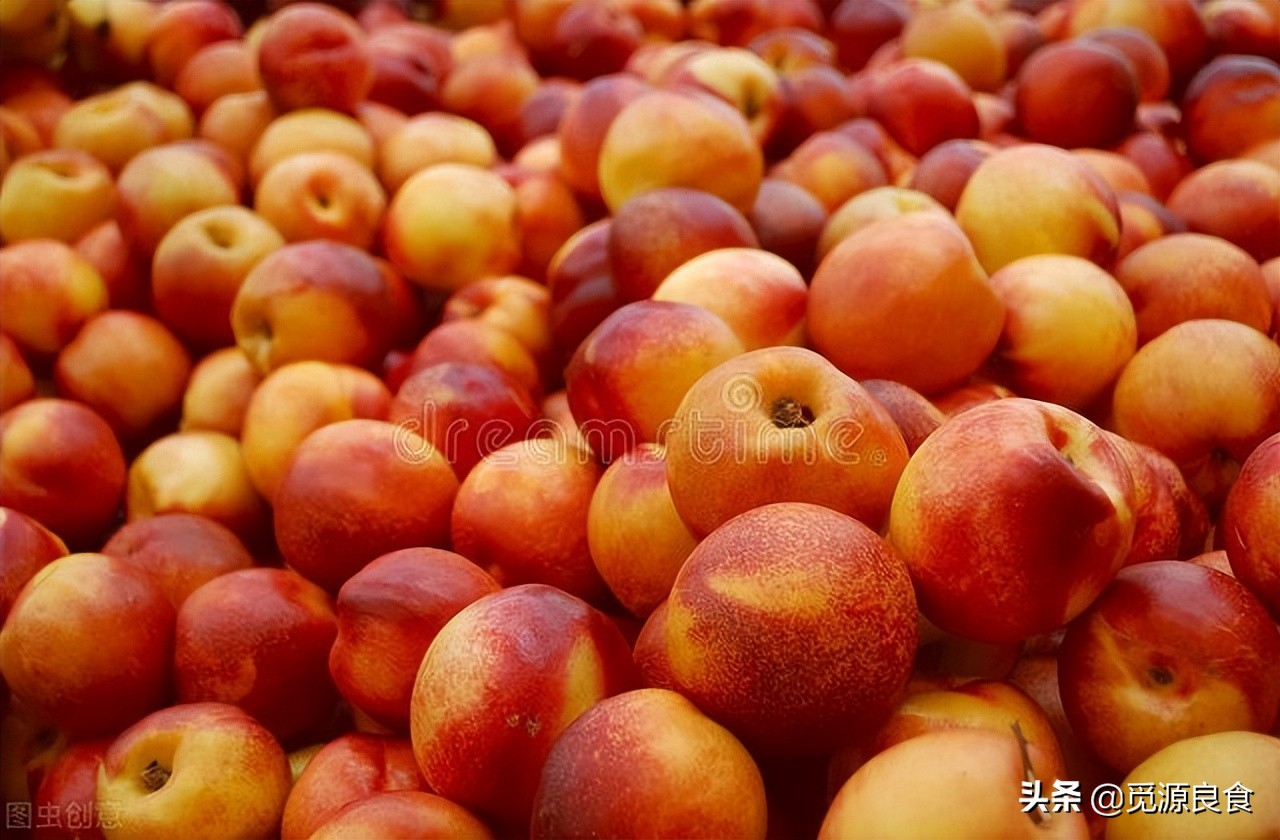 怎样挑选油桃正宗,好吃的油桃怎么挑选