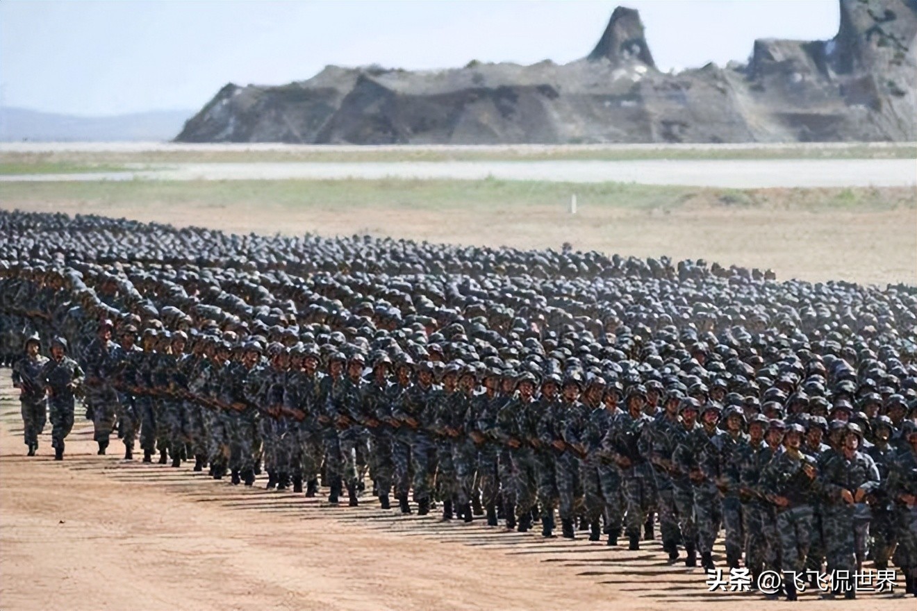 5个集团军30万大军可随时“万船齐发”！统一之战准备进展如何？