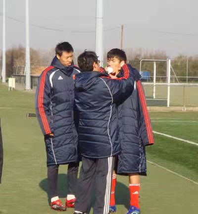 深圳队郜林陈涛,郜林被罚下场