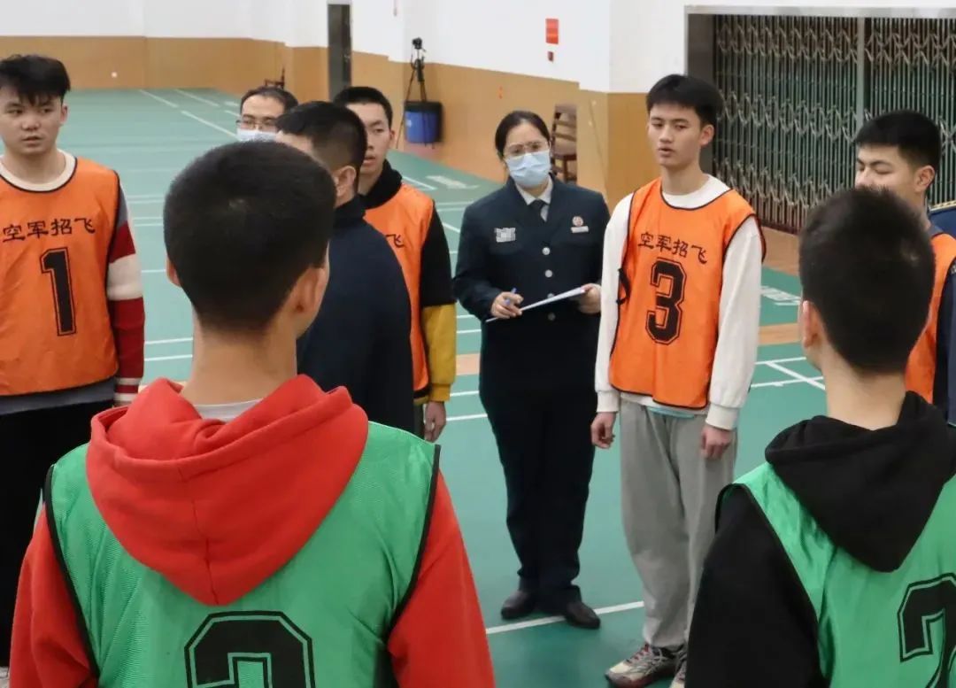 全军安全检查,史上最全的军检