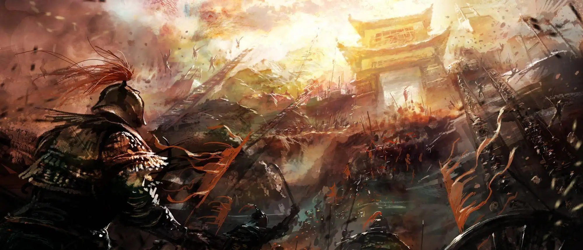 唐朝香积寺之战讲解,唐朝香积寺之战死了多少人