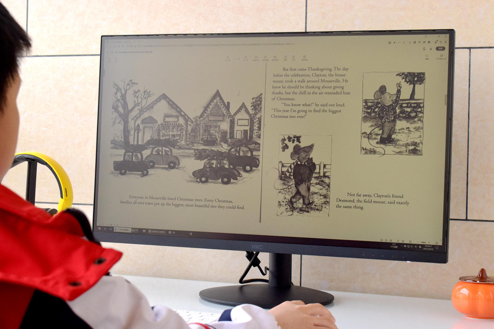 hkc27寸2k170hz显示器测评,32寸hkc曲面显示器测评