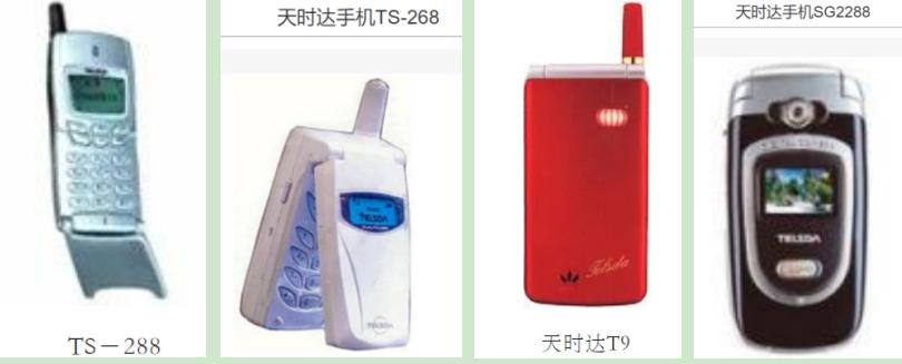 通信历史连载132-民营手机企业之天时达-天语的历史