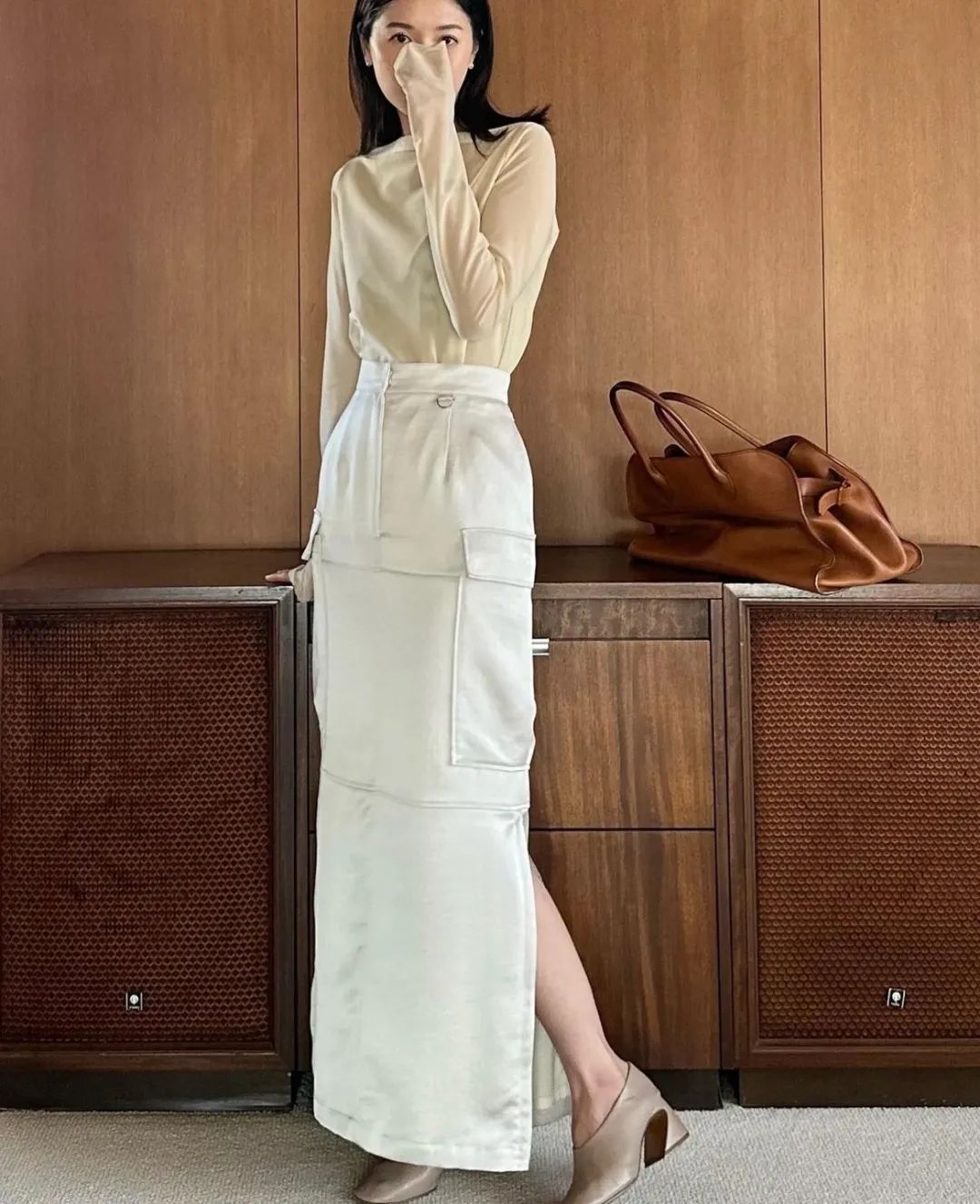 如何穿出超模身材,普通人也能穿出超模身材