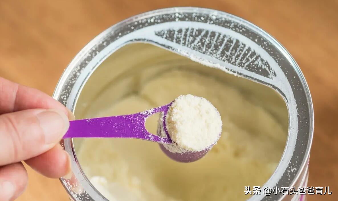 错误的泡奶方法,泡奶粉的错误