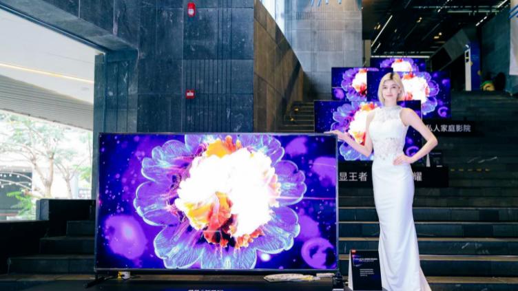 tcl电视为什么能独领先机,tcl2022年电视发布会