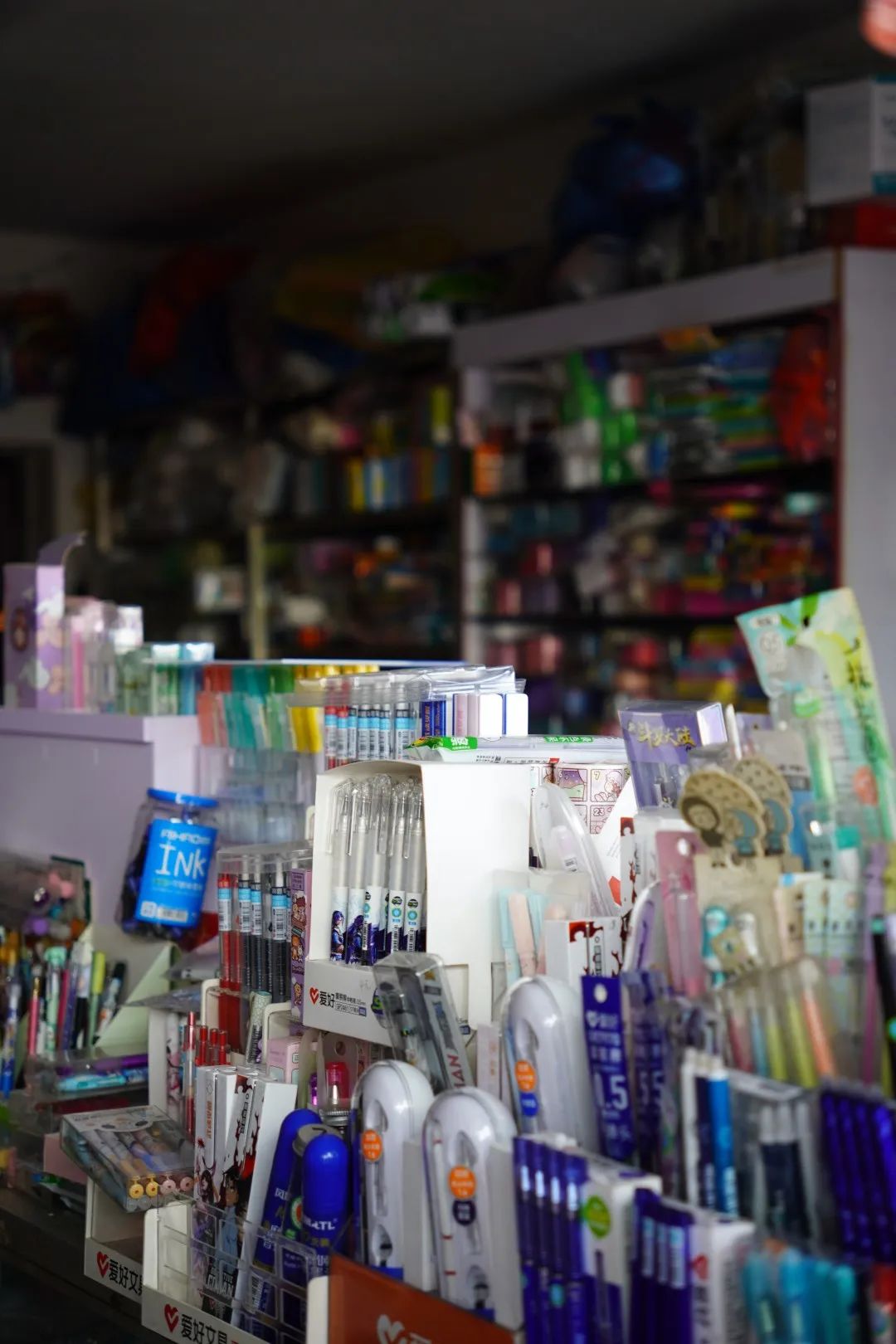 26个春秋！老巷旁的古早文具店，这里藏着无数玉溪学生的回忆！