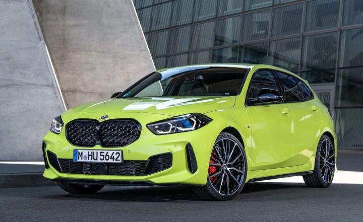 宝马1系m135i多少钱,宝马m135i二手多少钱