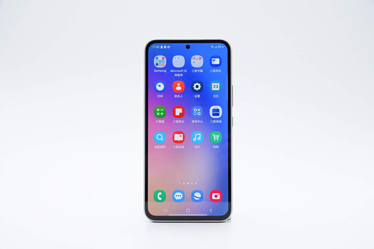 三星galaxya545g配色为灵感,三星galaxya54概念机曝光