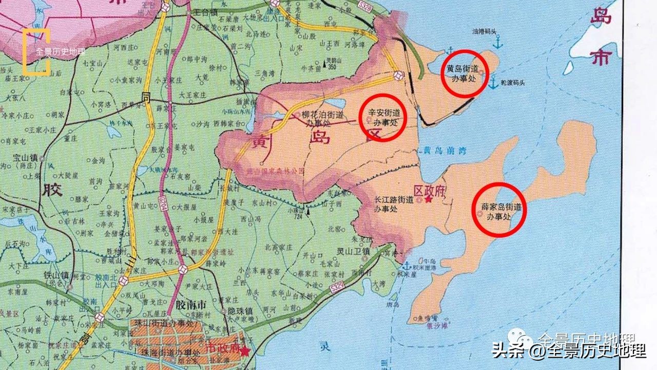 青岛西海岸为什么经济那么厉害,青岛为什么是宜居城市