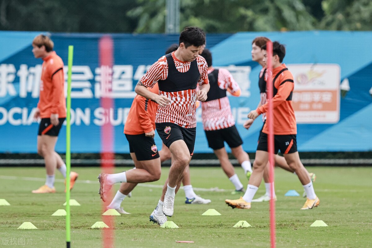 中超上海海港深圳,深圳新鹏城vs上海海港直播