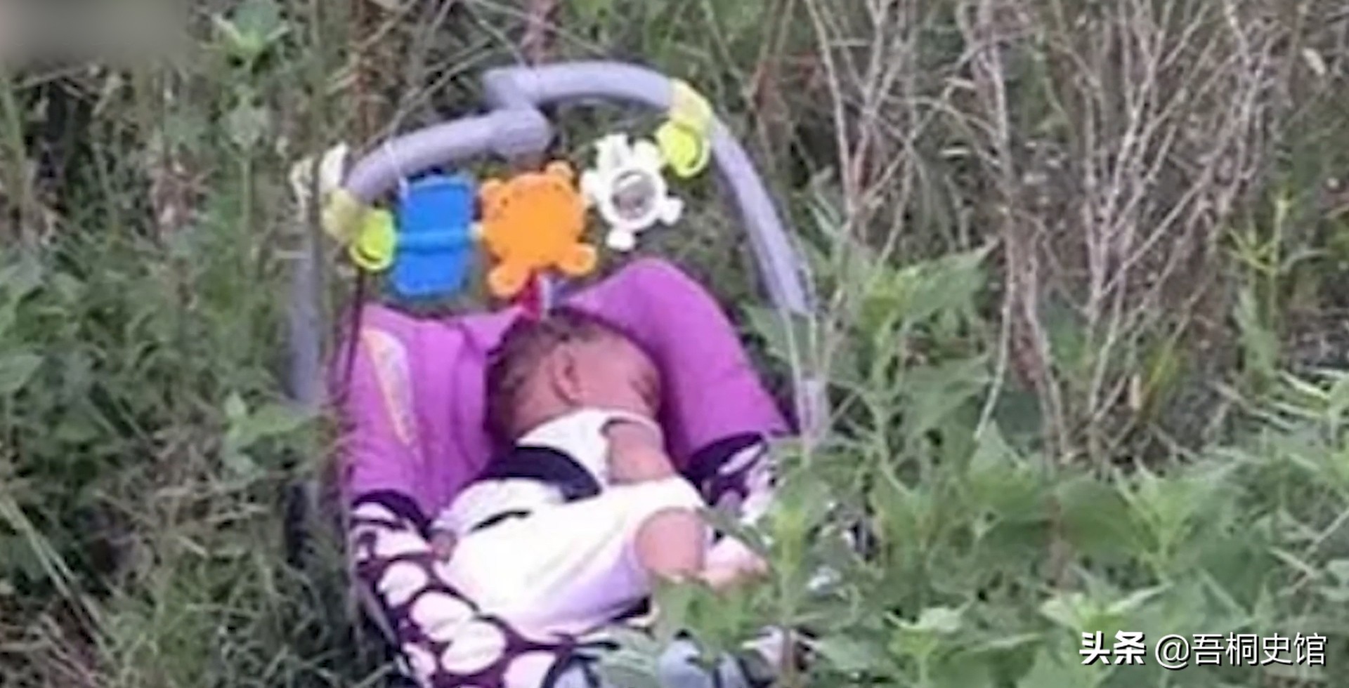 50岁老汉捡弃婴女儿身价过亿,1997年河南老头捡到弃婴