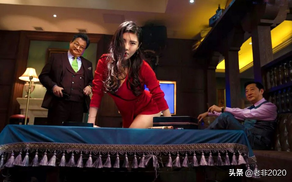 20年前在铜锣湾，老板给我讲了香港黑社会的4大忌讳