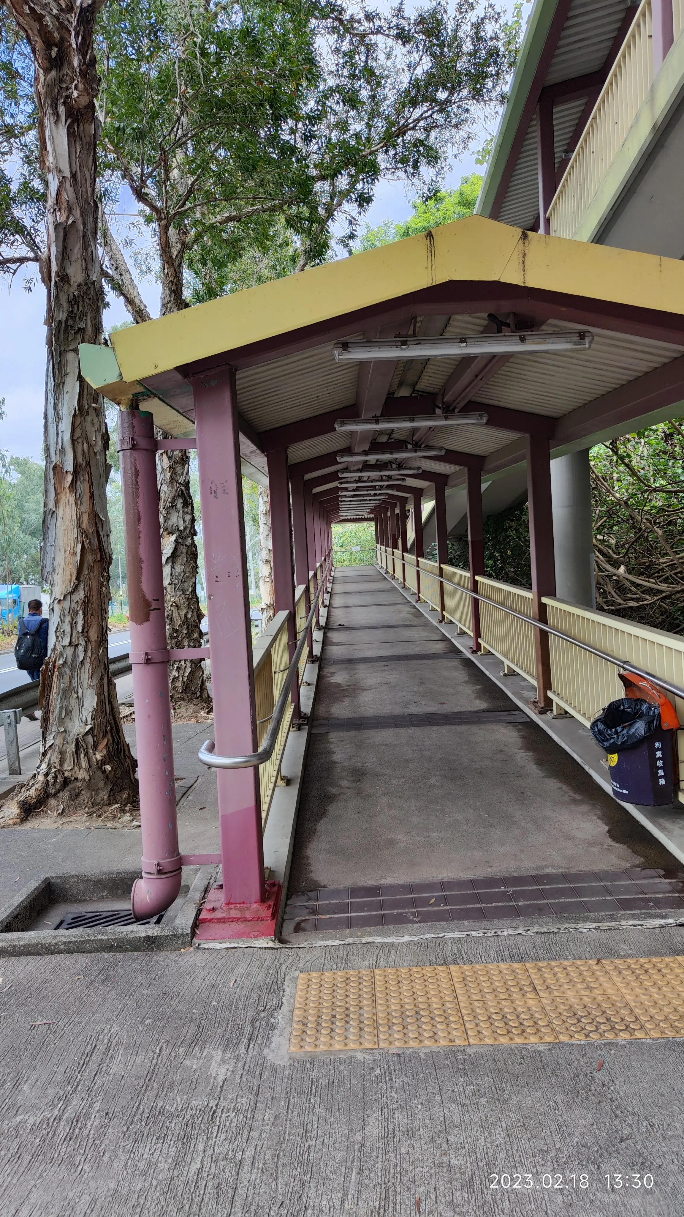 在福田口岸怎么去元朗,深圳福田口岸去香港攻略