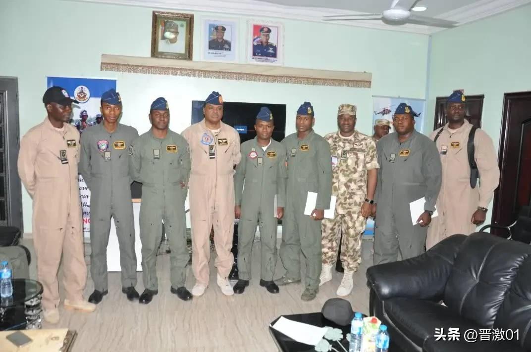 渐行渐近：尼日利亚中式防务体系