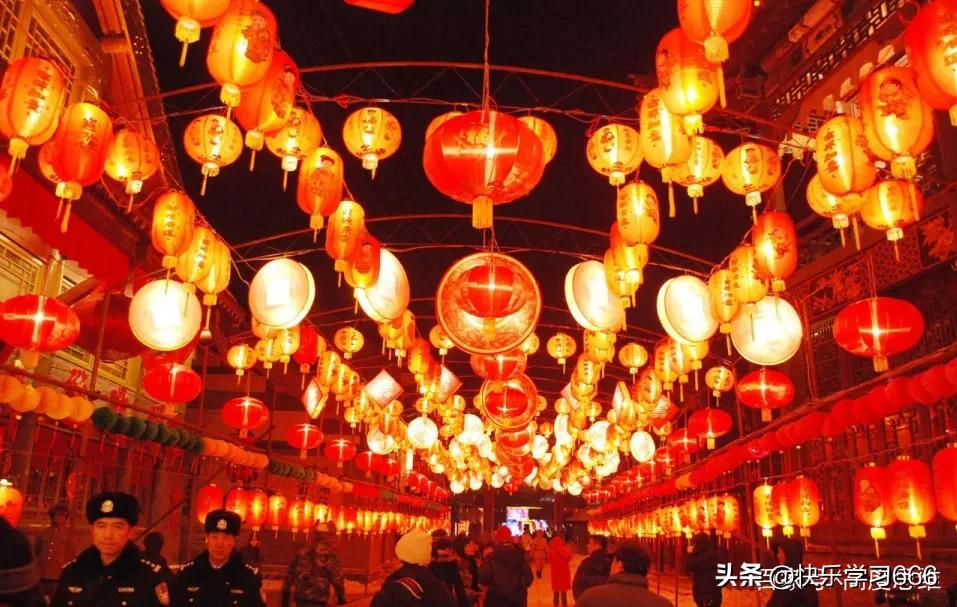 传统节日新年手抄报大全,新年吉祥寓意的节日习俗