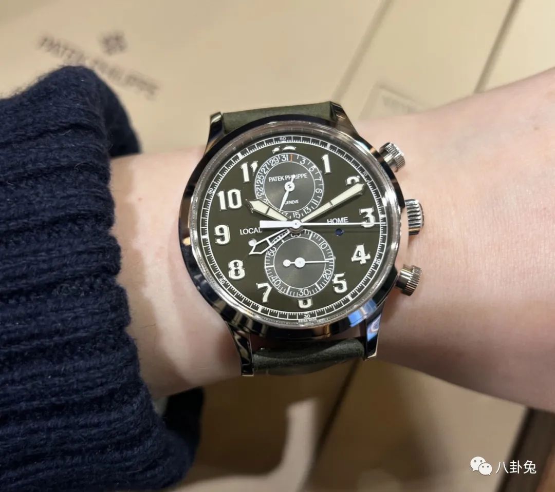 百达翡丽适合入手的正装表,百达翡丽复杂功能表怎么选