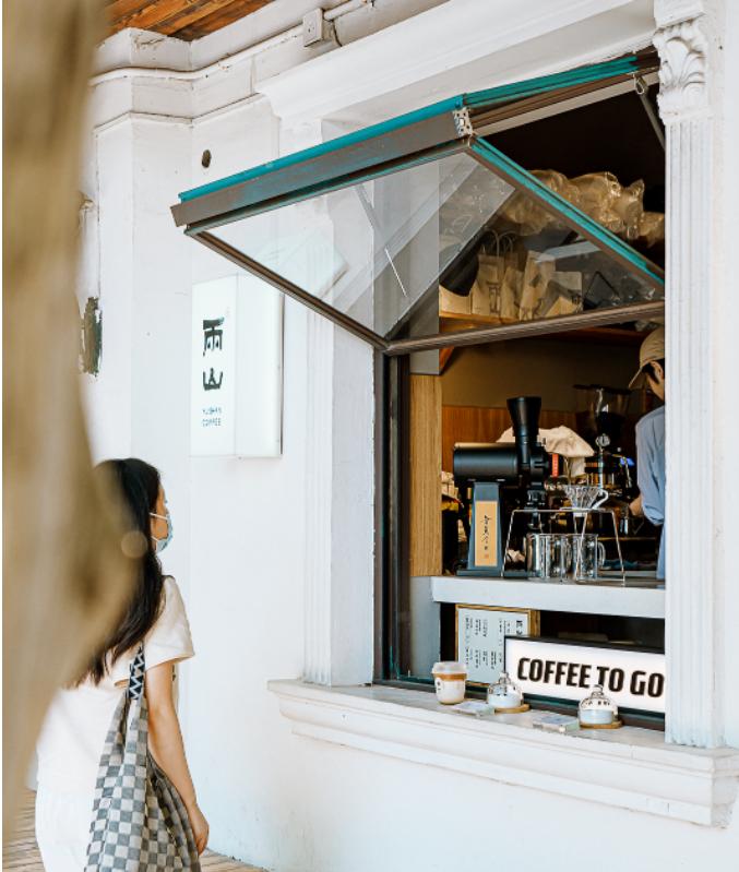 绝对不踩雷的上海咖啡店推荐来咯,上海最美5家咖啡店