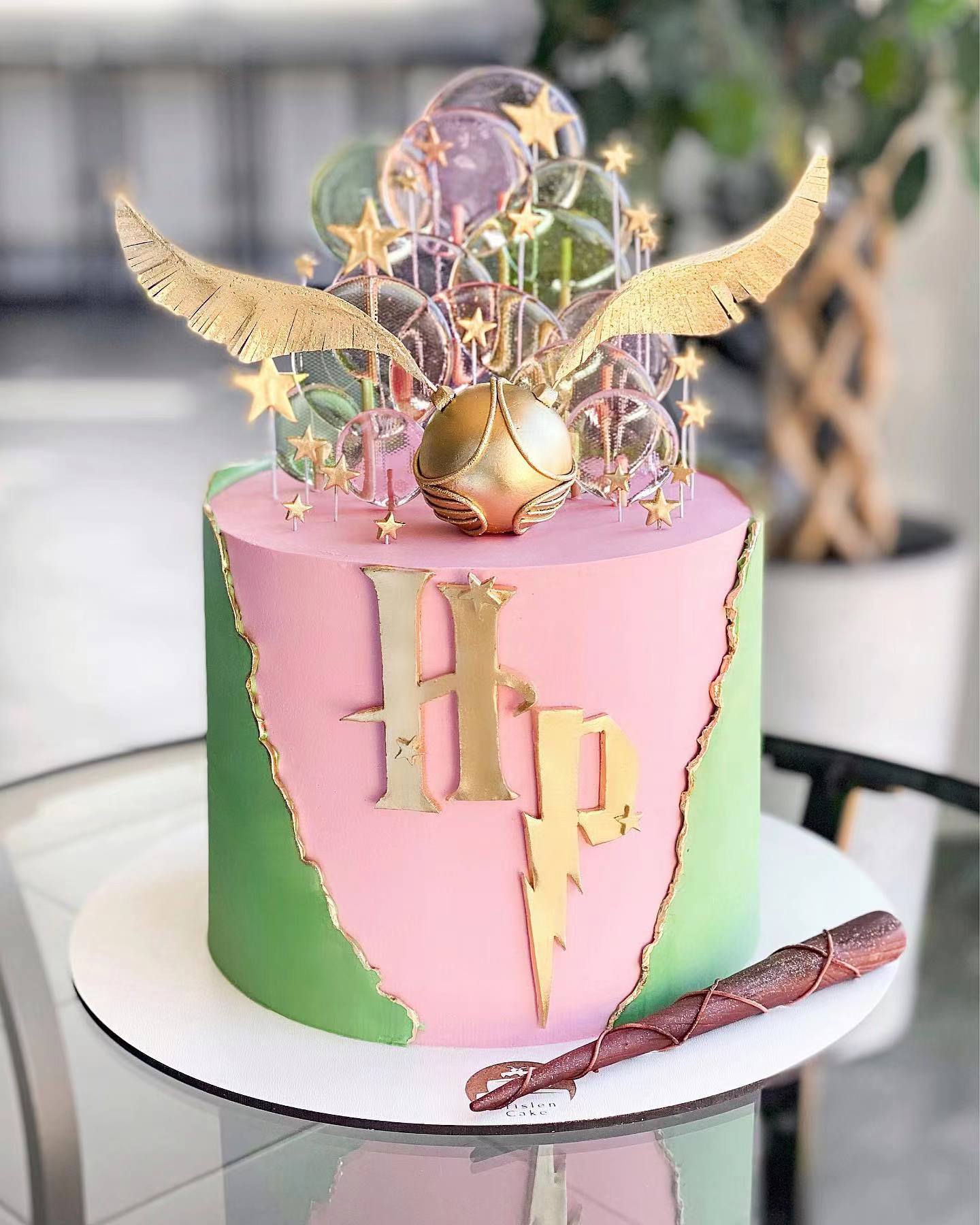 今天给大家做一款好看的蛋糕造型,美味又高颜值的蛋糕造型充满创意