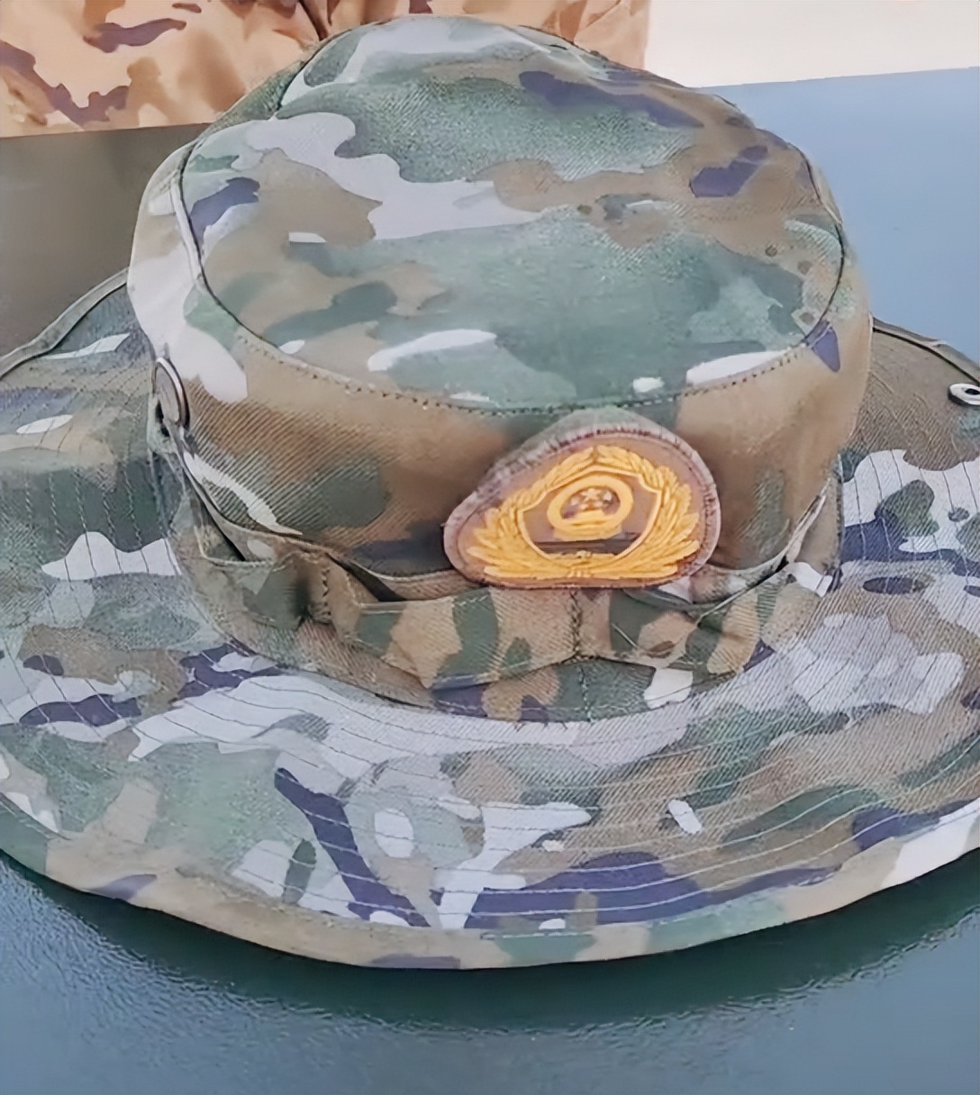 中国人民武装警察部队常服,警武制服