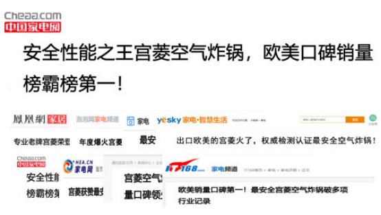 购买空气炸锅怎么挑选？六大品牌对比测评分享