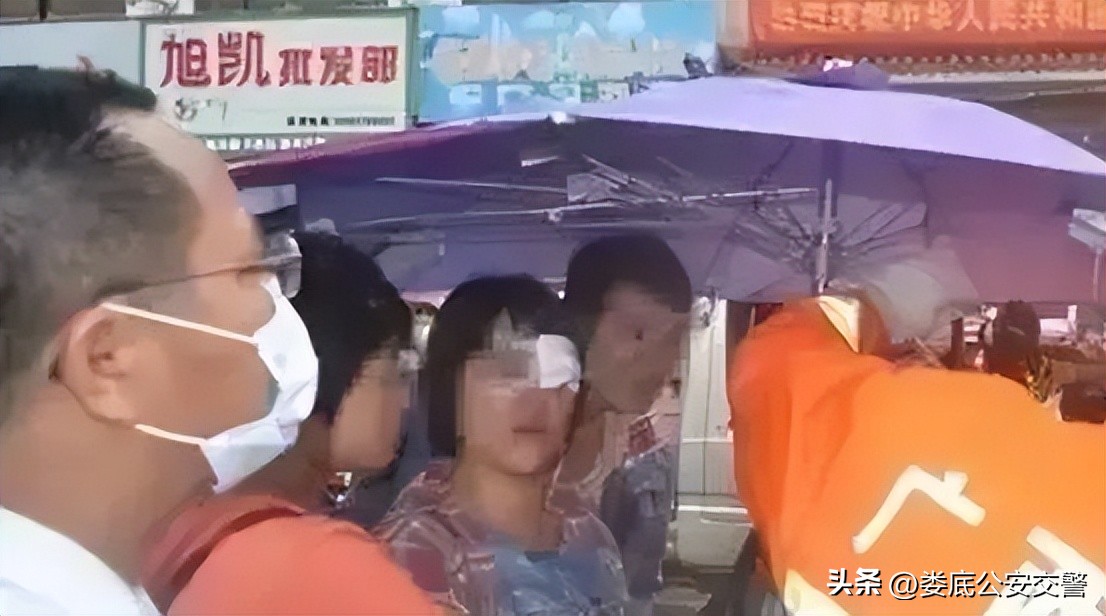 小心遮阳伞变夺命伞,遮阳伞变夺命伞