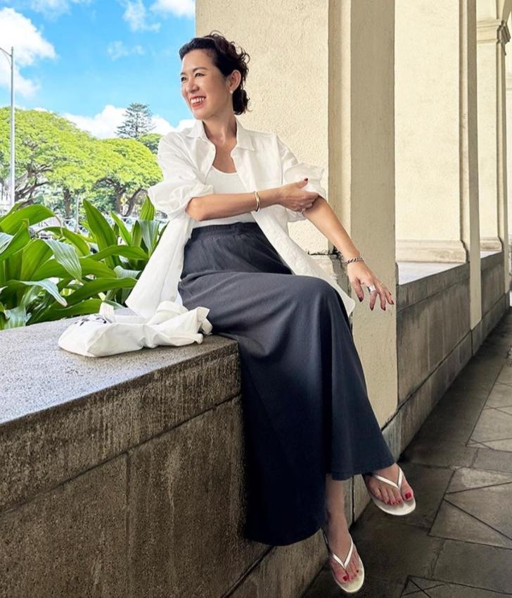 不会打扮的女人穿什么好看,知性大方的女性怎么穿