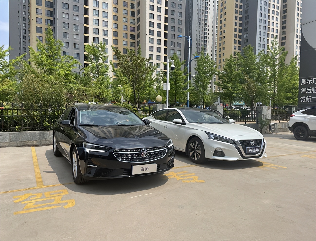 日产天籁别克君威怎么样,日产天籁别克君威谁更好