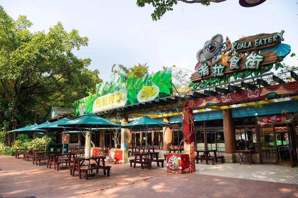 广州长隆野生动物园全部动物,广州长隆野生动物园所有动物介绍