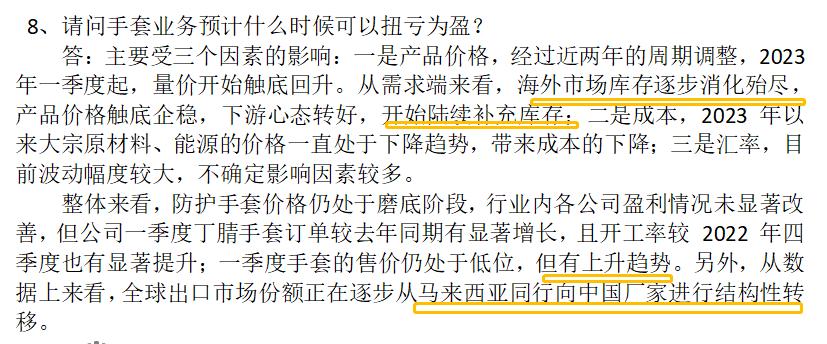 蓝帆医疗3季度为什么业绩大增,蓝帆医疗2023业绩预报