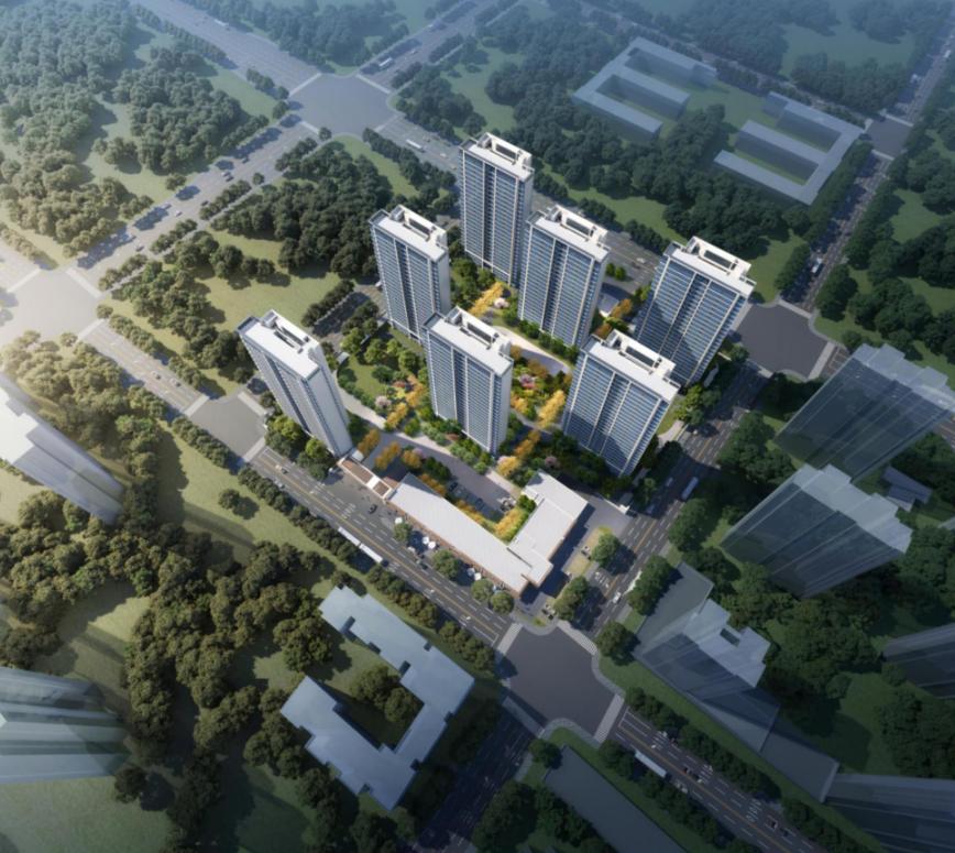 11盘集结！龙湖、金地纷纷入驻尧化门