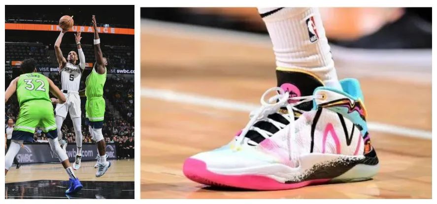 勇士2022总决赛上脚球鞋,23-24赛季勇士球员上脚球鞋