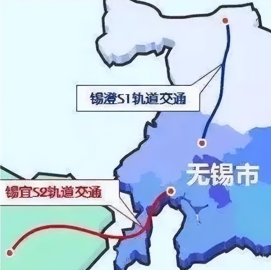 无锡地铁现在规划怎样了,无锡地铁规划最新