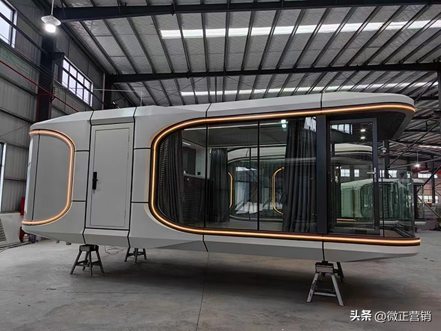 太空舱可移动民宿加盟,太空舱民宿投资市场前景