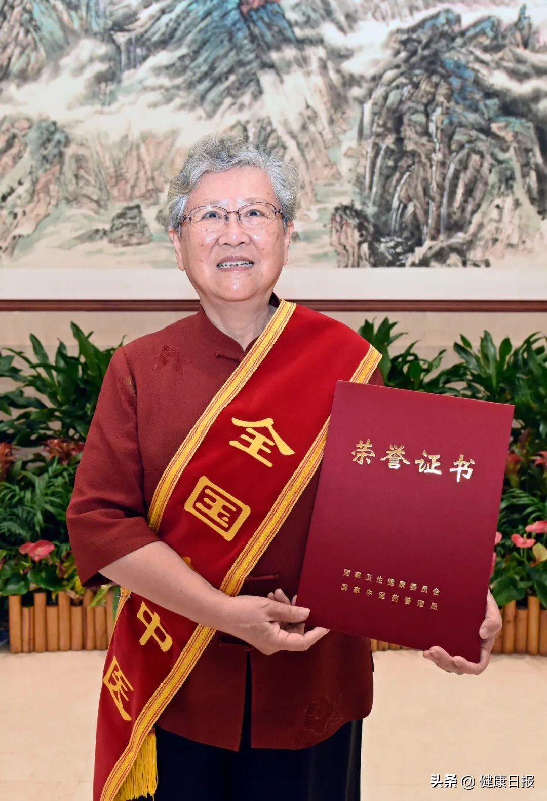 国家级名中医孙国杰,湖北省中医院孙国杰