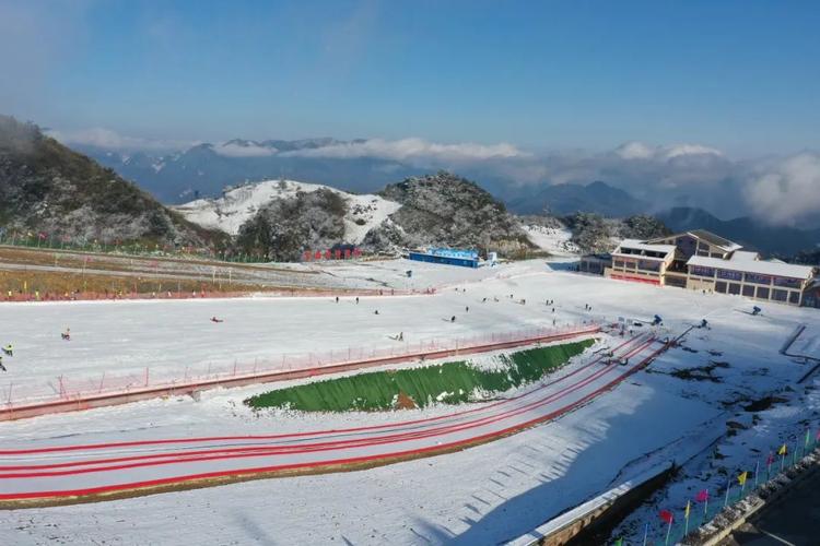 冬季巴山大峡谷风景区,巴山大峡谷活动