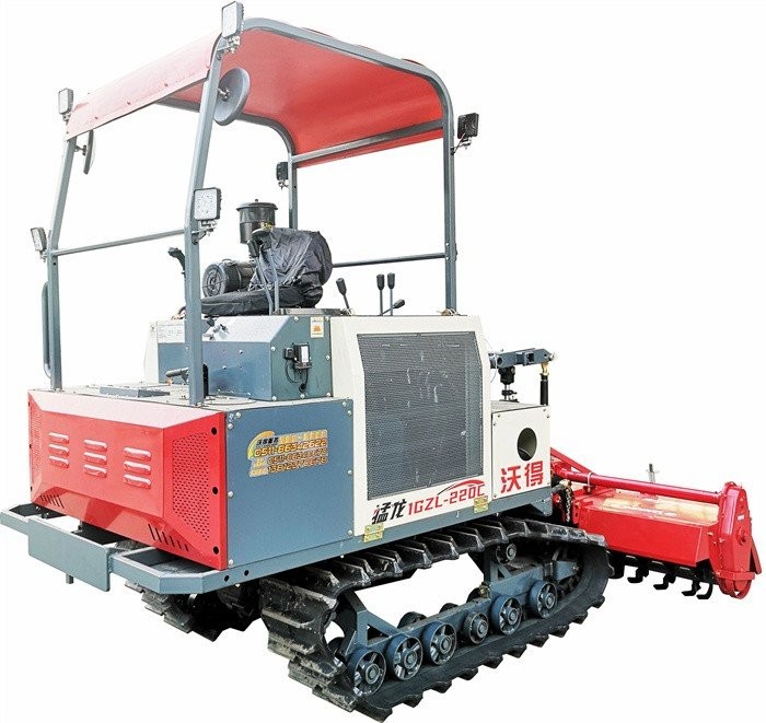 山区小型农机大全,丘陵地区实用农机有哪些