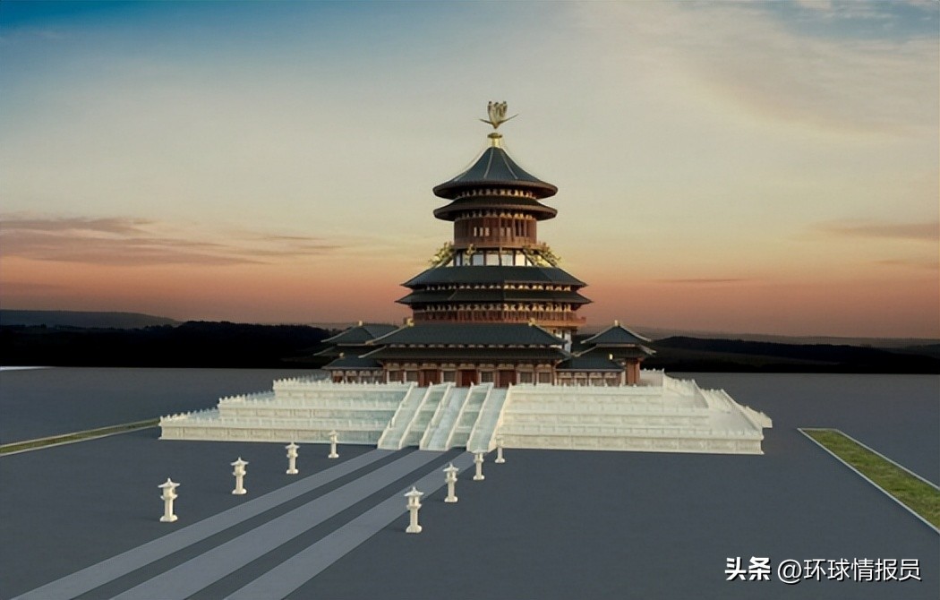 洛阳市中国四大古城之一,洛阳中国四大古城