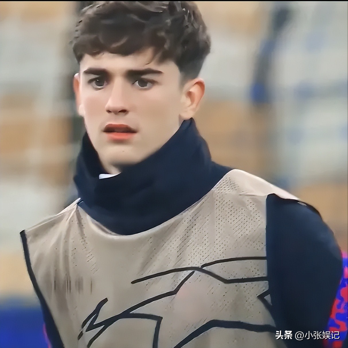 世界杯c罗内马尔照片,世界杯看不懂球看颜值就行了