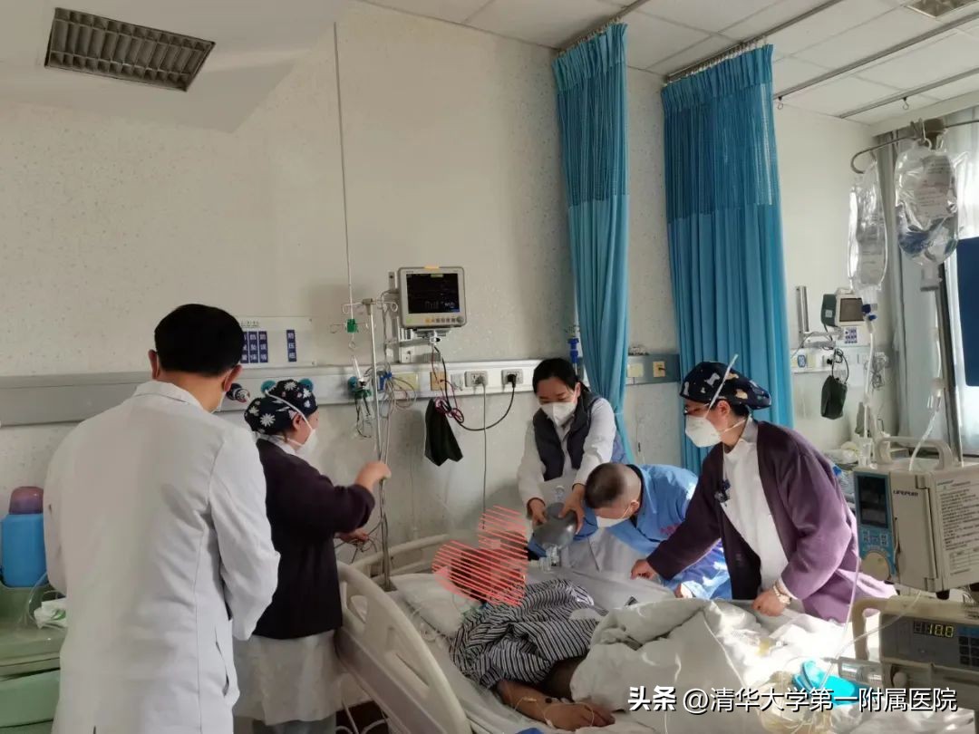 救治重症患者全力守护生命,神经内科抗击疫情