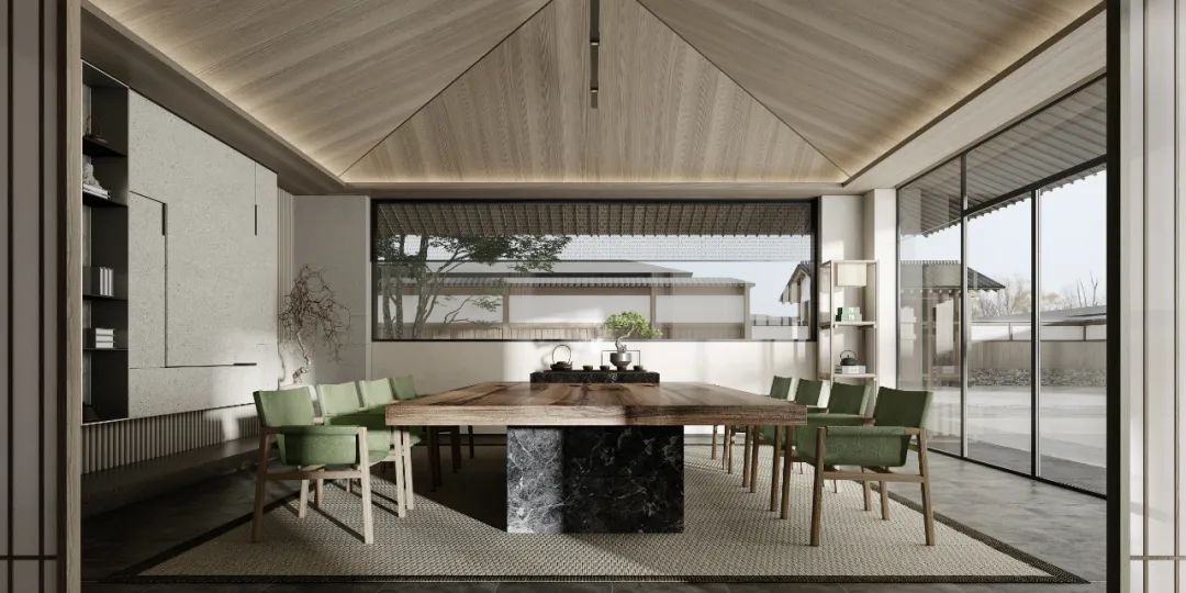 泸州隐庐·桂里泊院酒店,ccd最新酒店设计