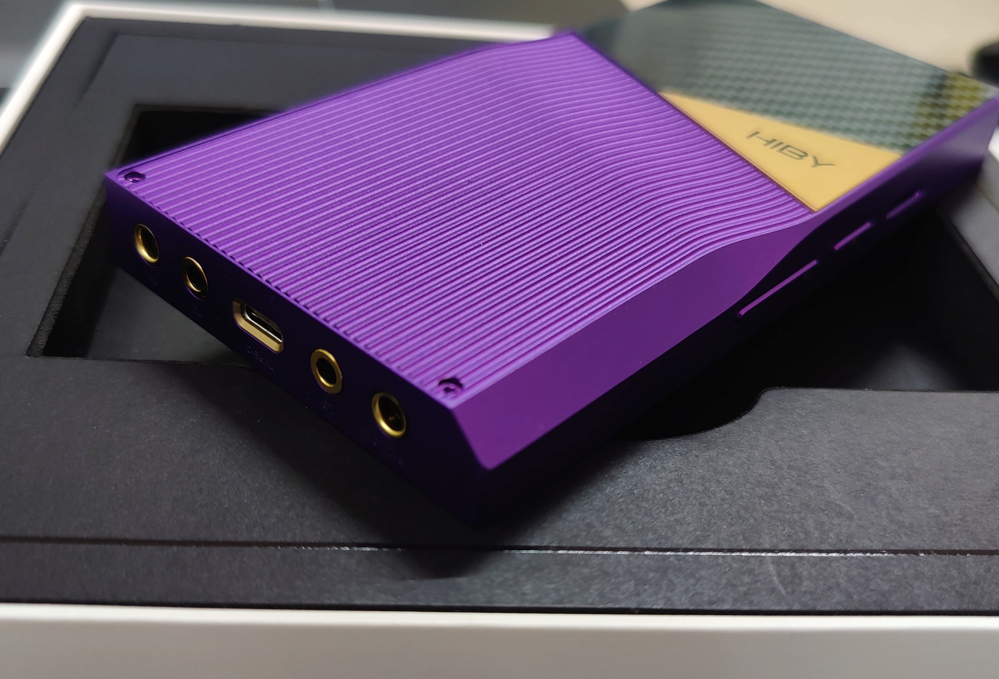 一款能让音乐更悦耳的*放播**器！海贝R6PROII二代对比搭配全面评测