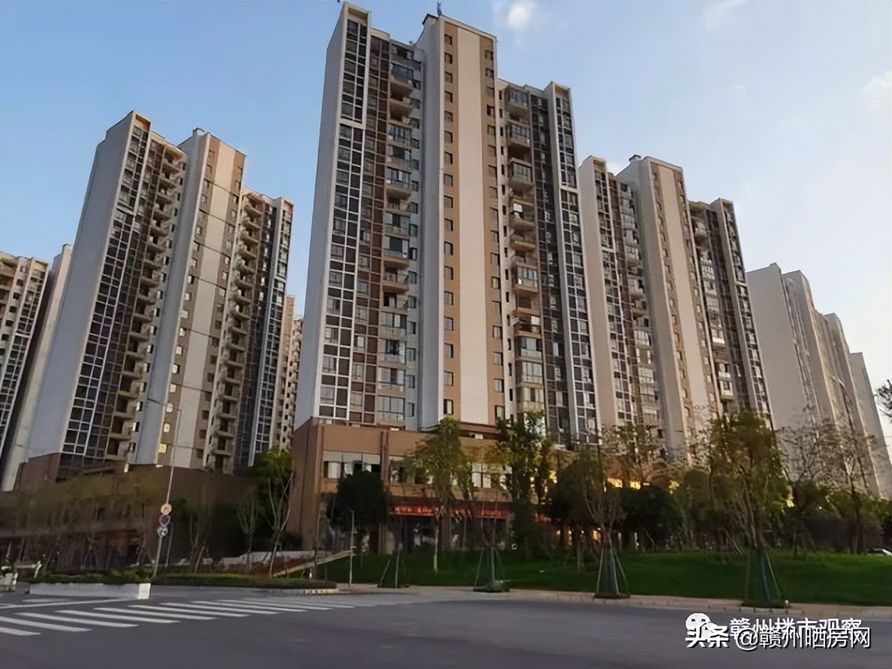 赣州联泰天禧最新房价,蓉江新区联泰天禧售价