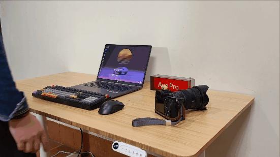 北弧升降桌m1,最新升降桌推荐测评