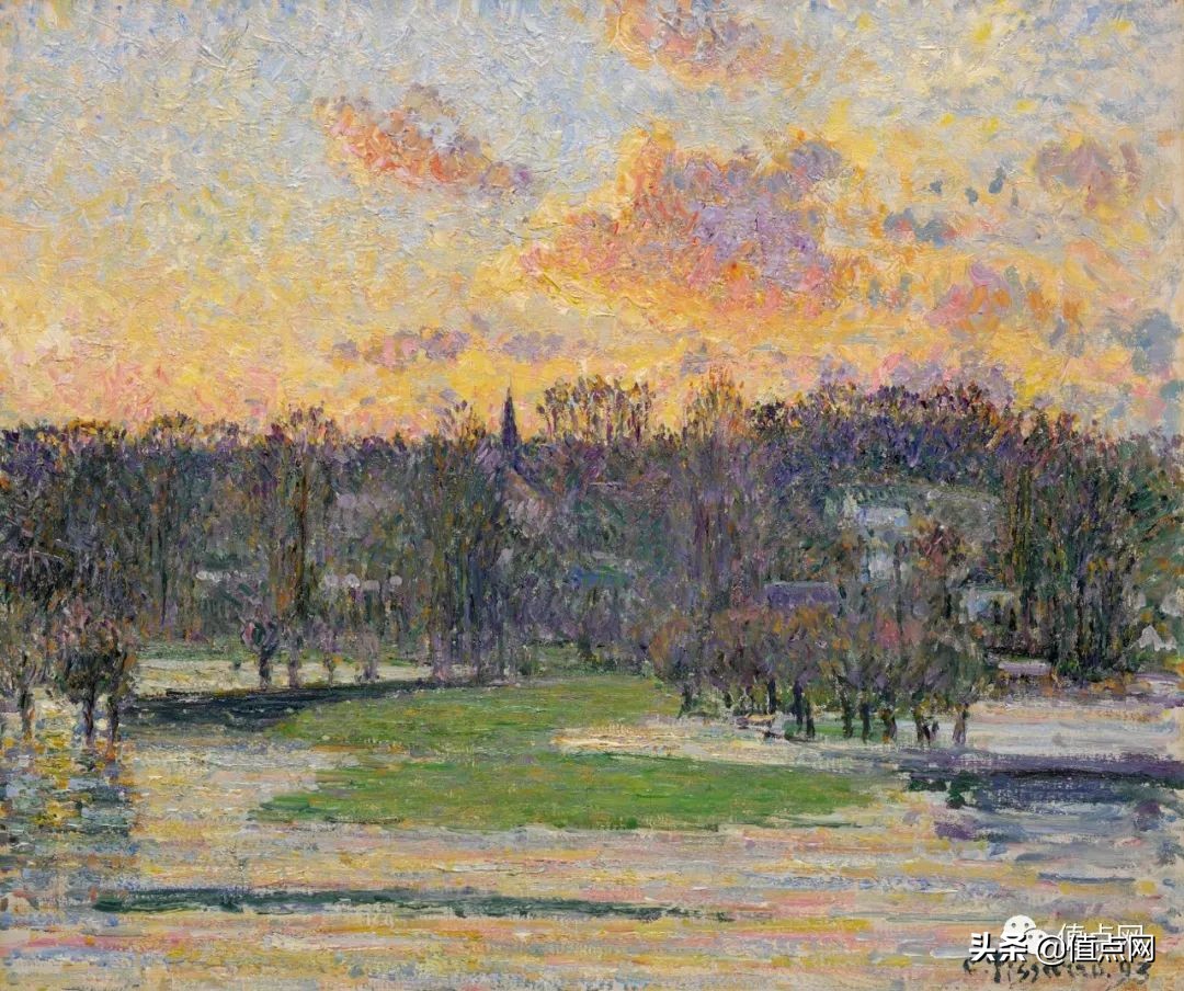 RMB12.1亿伦敦拍卖夜|安迪沃荷、莫奈、李希特画作夺成交三甲