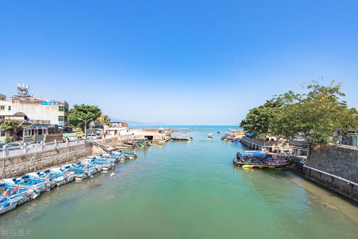 深圳金沙湾海滩攻略,深圳十大免费的海滩