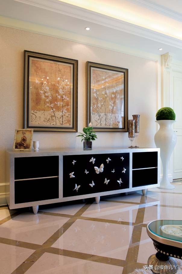 欧式风格之福熙大道花园参观