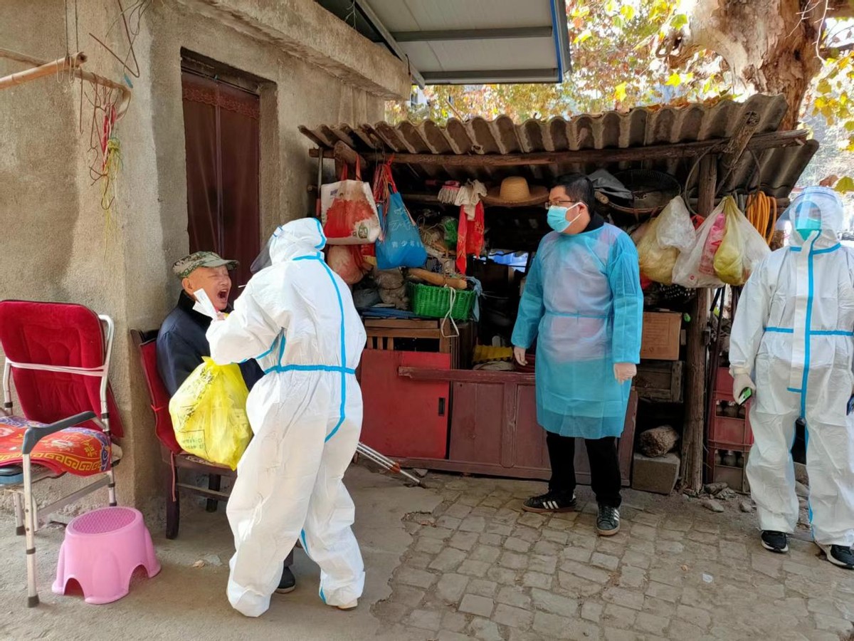 疫线小记,战疫日志