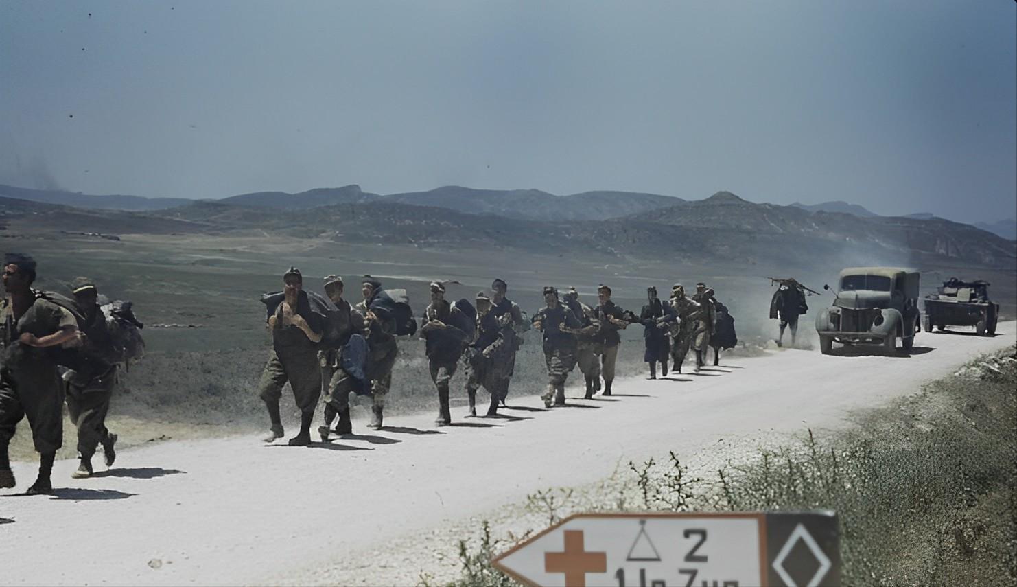 学渣蒙哥马利和学霸隆美尔,隆美尔与蒙哥马利的战斗